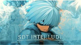 Ragna Crimson - SDP Interlude [AMV/Edit] Quick!