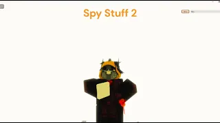 Spy Stuff 2 | Rogue Lineage