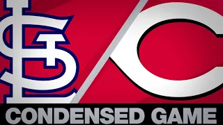 Condensed Game: STL@CIN - 4/13/19