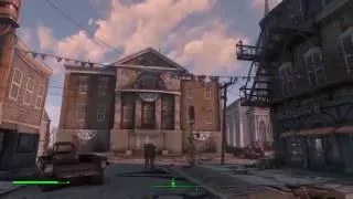 The Most Immersive Fallout 4 Mod Setup (Vogue ENB) 1080p/60fps