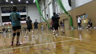 鹿宮杯　山田勝己🆚ヤングヒップ