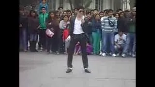 BILLIE JEAN versión Peru