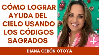 ACTIVANDO LA AYUDA CELESTIAL CON LOS CÓDIGOS SAGRADOS