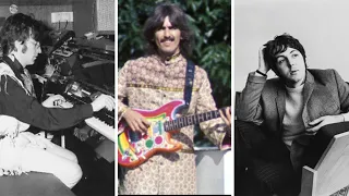 Deconstructing I Am The Walrus from The Beatles | Isolated Tracks