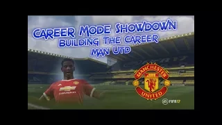 Fifa 17 - Original Series Career Mode Showdown:The Beginning!