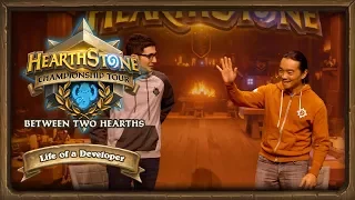 HCT World Championship | Between Two Hearths | Будни разработчика