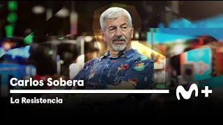 LA RESISTENCIA - Entrevista a Carlos Sobera | #LaResistencia 17.04.2024