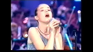 Karolina Goceva - Ukradeni noki (Skopje Fest 1998) Eurovision Macedonia