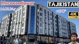 Душанбе 2024 мясокомбинат #tajikistan #душанбе #таджикистан #казахстан #shorts #точикистон #кулоб