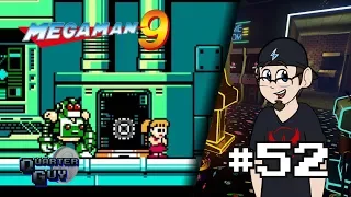 Let's Play Mega Man 9 - Road To Mega Man 11 - Part 52 - The Gears Are In Motion