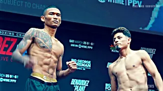 Filipino boxer Demler Zamora Panalo sa Undercard ng Benavidez vs Plan Fight! #boxingnews