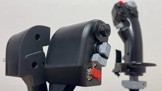 Thrustmaster HOTAS Warthog Full Review