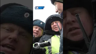 Когда просили взятку а получили по щам  #shorts #mrrissso #дпс