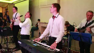 кавер-группа JOYS Band Одесса 08.05.16 Ай,Ай