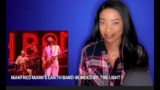 Manfred Mann's Earth Band - Blinded By The Light (1976) [Best Cover Songs] *DayOne Reacts*