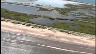 Aerial Survey, Part 1  Sandy  Hook to  Ile du  Havre aux  Maisons and  Les  Sillons, Îles de la Made