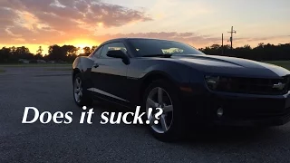 5th Gen Camaro 184,000miles later! How Has it Held Up?