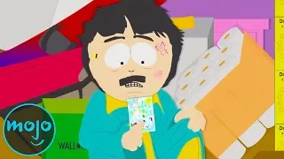 Top 10 Funniest Randy Marsh Moments