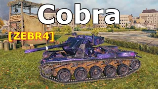 World of Tanks Cobra - 7 Kills 9,1K Damage