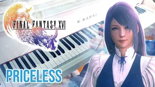 Priceless (My Star) - FINAL FANTASY XVI ~ Piano cover