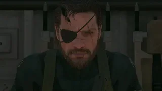 Metal Gear Solid V: The Phantom Pain Free Roam Gameplay Part 1 - Afghanistan