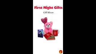 Best Gifts for First Night for Wife | Gifts for wife on  | First Night Gifts ideas