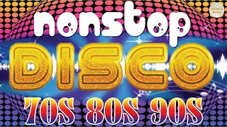 Best Disco Dance Songs of 70 80 90 Legends Retro Disco Dance Music Of 80s Eurodisco Megamix #149