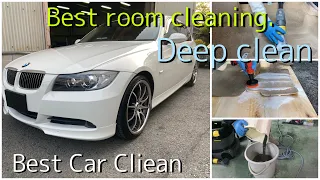 [BMW E90 3series] Deep Cleaning　Car Detailing From Japan