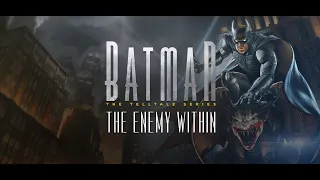 Batman: Enemy Within- Part 1