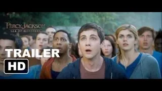 Percy Jackson 2 Sea Of Monsters - Official Trailer 1 VO - HD