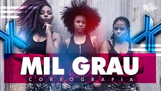 Mil Grau - Gloria Groove | Hit Mania Tv   (Coreografia)