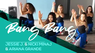 Bang Bang- Warming-up Dance kids - Jessie J. - Nicki Minaj- Ariana Grande - Choregraphy