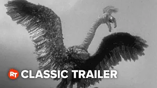 The Giant Claw (1957) Trailer #1