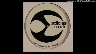 Sizzla - Solid As A Rock (Sigma Remix)