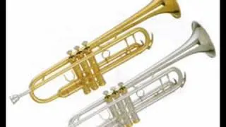 Concerto in C major for Two Trumpets RV537: Allegro (first mvt.) by Vivaldi