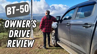 Mazda BT-50 Owner Review: Real Driving Experience!