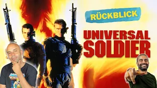 Universal Soldier 1992 (Rückblick) mit Nizar