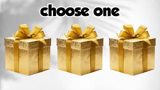 💚CHOOSE YOUR GIFT | CHOOSE ONE | ELIGE TU REGALO - UNIQUIZ