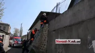 Видео Новости-N: Пожар на Лесковой в Николаеве