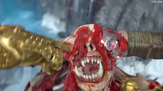 Doom Eternal - Cultist Base Master Level - No HUD - Ultra-Violence Difficulty - No Commentary