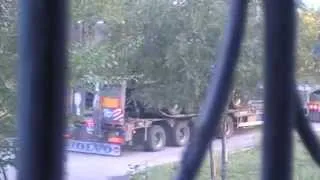 Т 34-85 Луганск (после реконструкции)