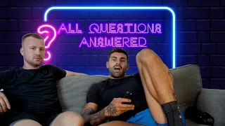 Q&A SINCE LEAVING THE VILLA |  Truth behind the scenes, why did I go back, Swansea, what’s next?