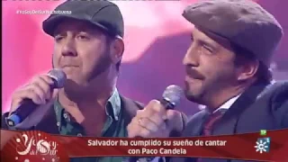 Salvador Garcia y Paco Candela - La Escopeta