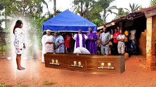 My Ghost Will Not Rest Until I Kill & Bury My Sister Who Killed Me To Marry My Husband - African Mov