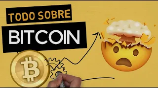 💥¿ QUÉ es BITCOIN, cómo funciona, vale la pena INVERTIR ?💥 TODO lo que necesitas saber | Español