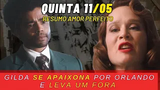 AMOR PERFEITO NOVELA HOJE  - Capítulo de 11/05 Quinta-feira  - Resumo da novela Amor Perfeito AGORA