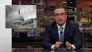 Filibuster: Last Week Tonight with John Oliver