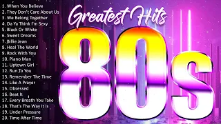 Greatest Hits Of The 80s 📀 Culture Club, George Michael, Prince, Cyndi Lauper, Madonna, Tina Turner