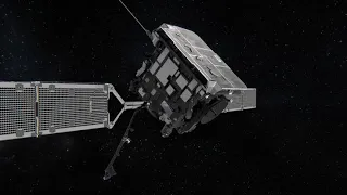 Solar Orbiter boom and antenna deployments