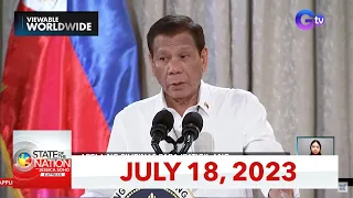 State of the Nation Express: July 18, 2023 [HD]